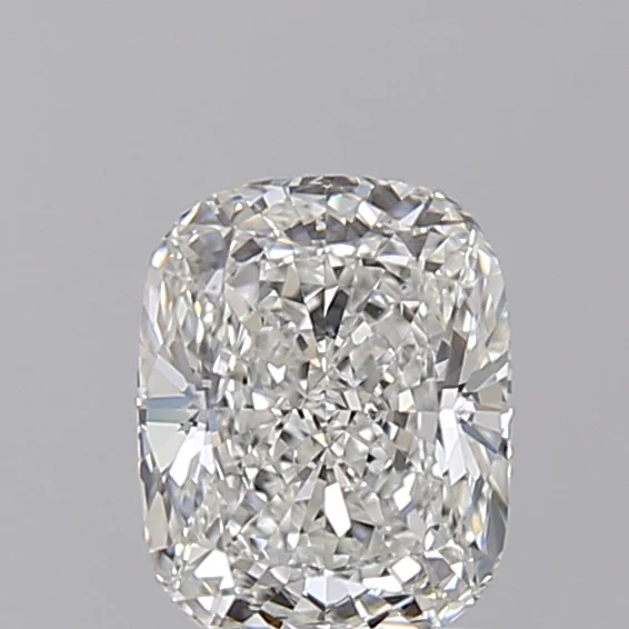 1.02 Carat Long Cushion Lab Grown Diamond, VVS2/F