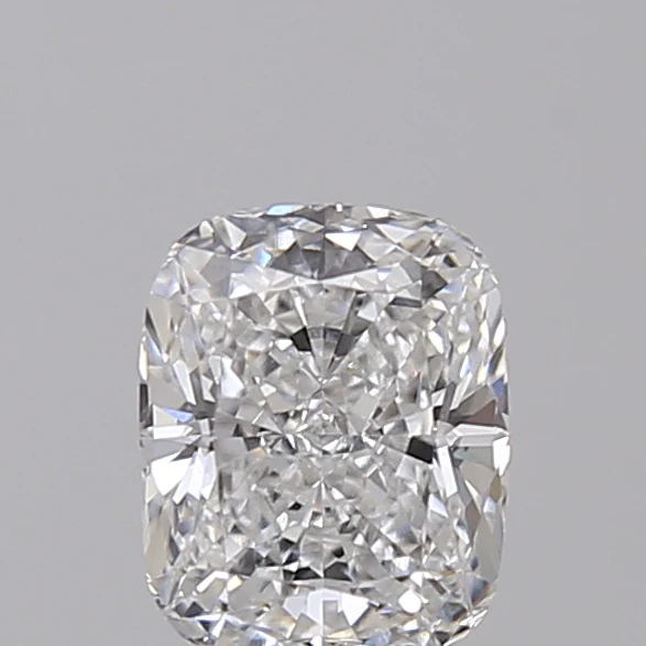 1.02 Carat Long Cushion Lab Grown Diamond, VVS2/F