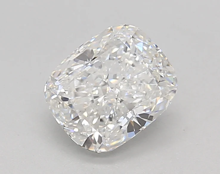 1.03 Carat Long Cushion Lab Grown Diamond, VS2/E