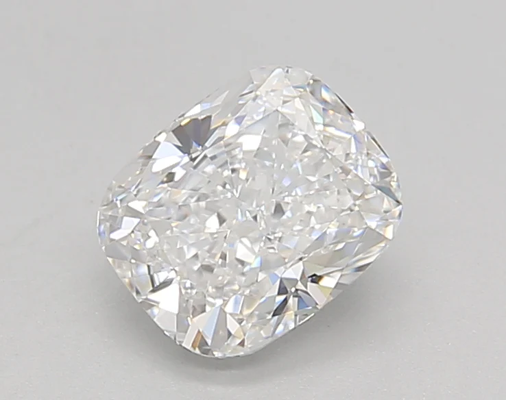 1.03 Carat Long Cushion Lab Grown Diamond, VS2/E