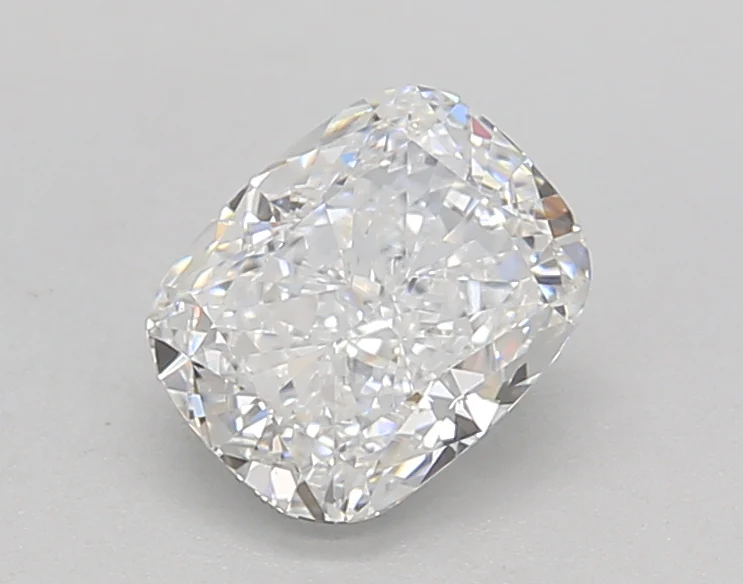 1.03 Carat Long Cushion Lab Grown Diamond, VS2/E
