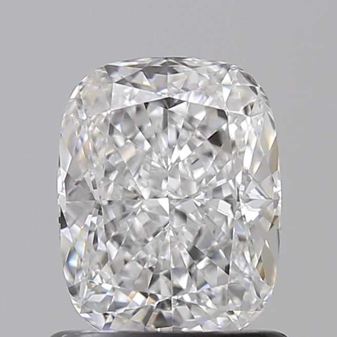 1.03 Carat Long Cushion Lab Grown Diamond, VVS2/D