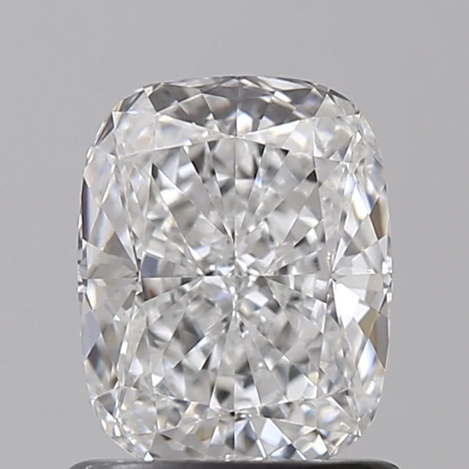 1.03 Carat Long Cushion Lab Grown Diamond, VVS2/D