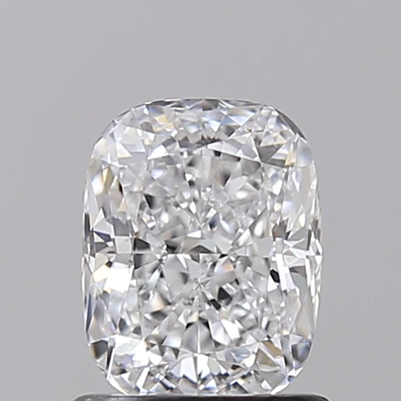 1.03 Carat Long Cushion Lab Grown Diamond, VVS2/D