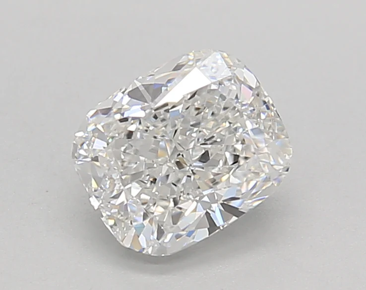 1.03 Carat Long Cushion Lab Grown Diamond, VVS2/E
