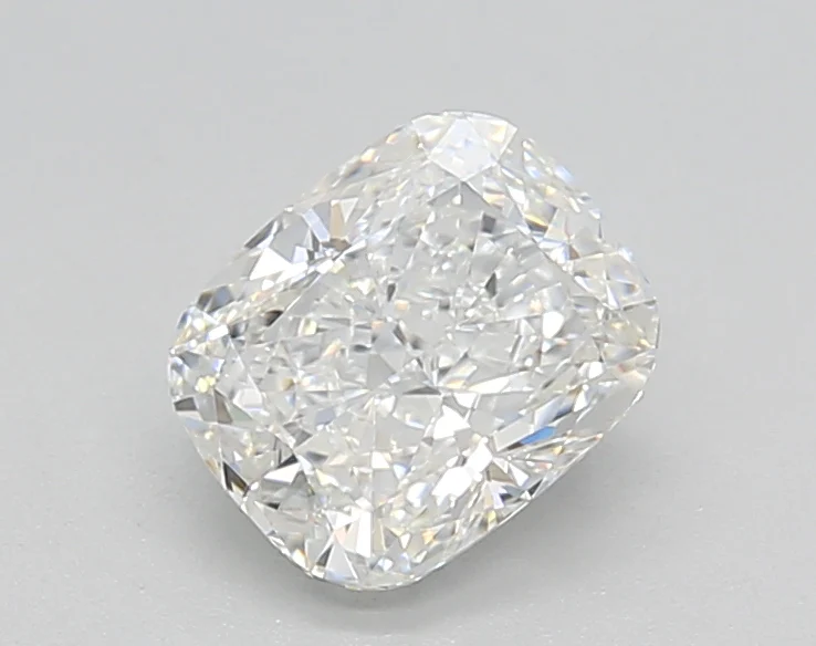 1.03 Carat Long Cushion Lab Grown Diamond, VVS2/E