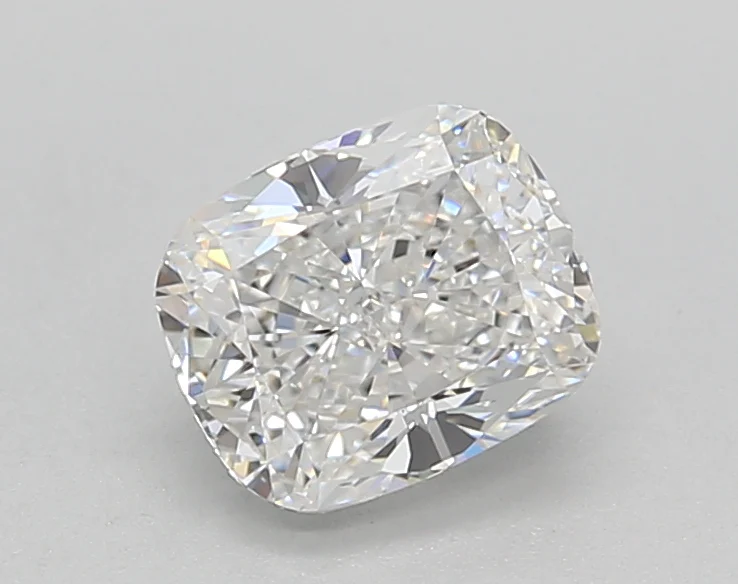 1.04 Carat Long Cushion Lab Grown Diamond, VS1/D