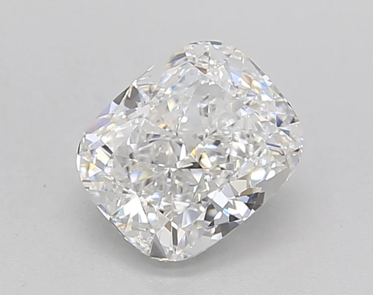 1.04 Carat Long Cushion Lab Grown Diamond, VS1/D