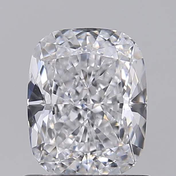 1.04 Carat Long Cushion Lab Grown Diamond, VS1/D