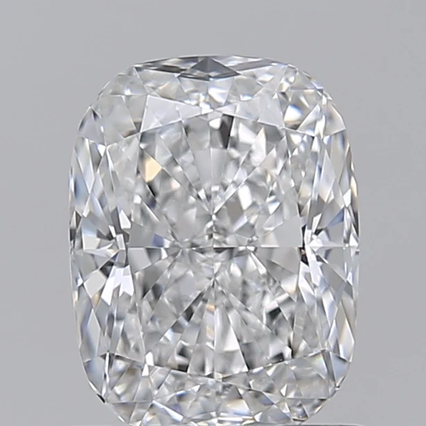 1.04 Carat Long Cushion Lab Grown Diamond, VS1/D