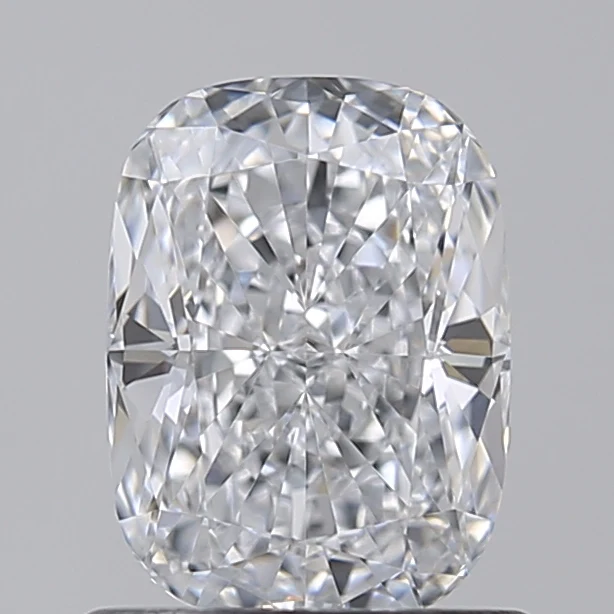 1.04 Carat Long Cushion Lab Grown Diamond, VS1/D
