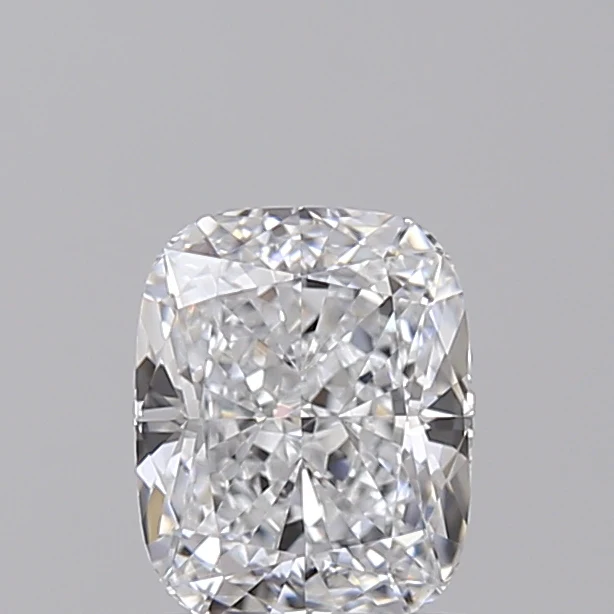 1.04 Carat Long Cushion Lab Grown Diamond, VS1/D
