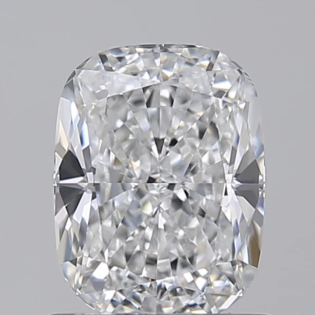 1.04 Carat Long Cushion Lab Grown Diamond, VS1/E