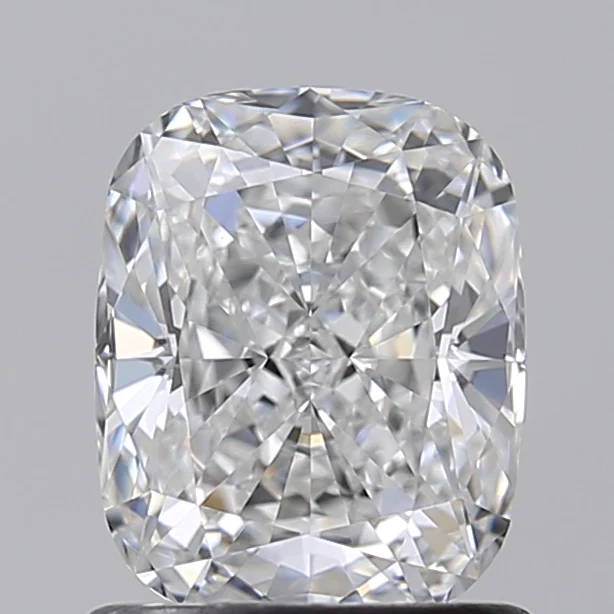 1.04 Carat Long Cushion Lab Grown Diamond, VS1/E