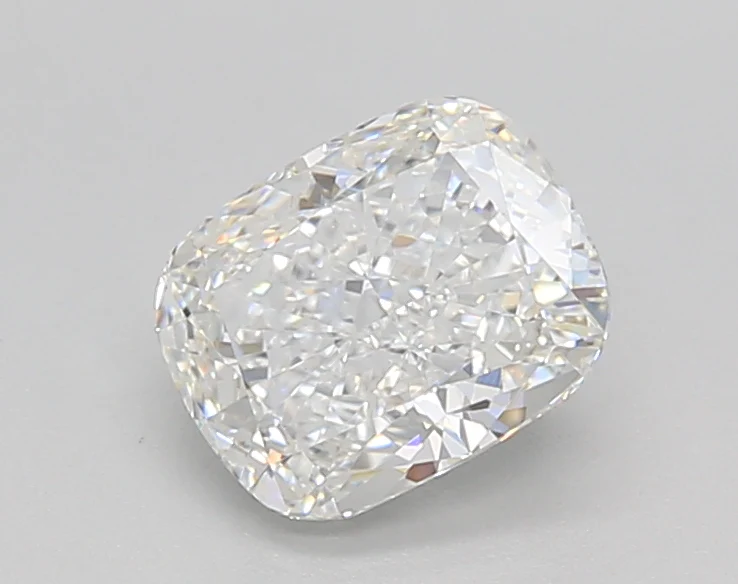 1.04 Carat Long Cushion Lab Grown Diamond, VS1/E