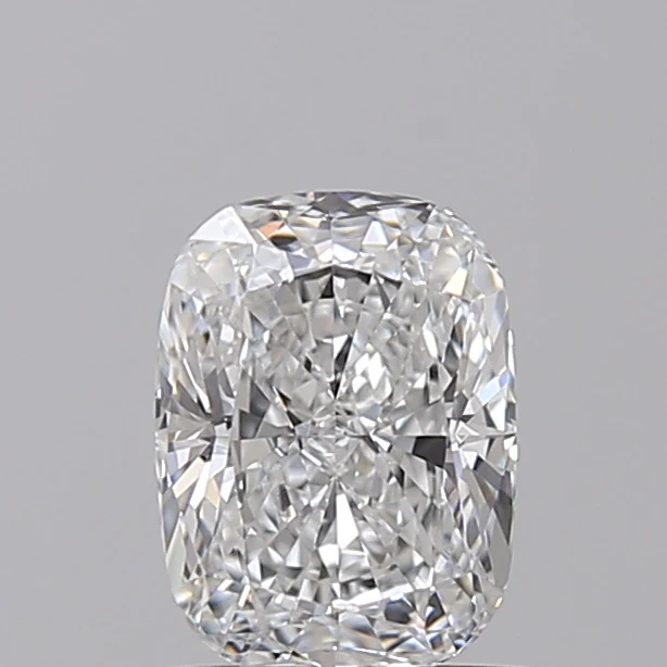 1.04 Carat Long Cushion Lab Grown Diamond, VS1/F
