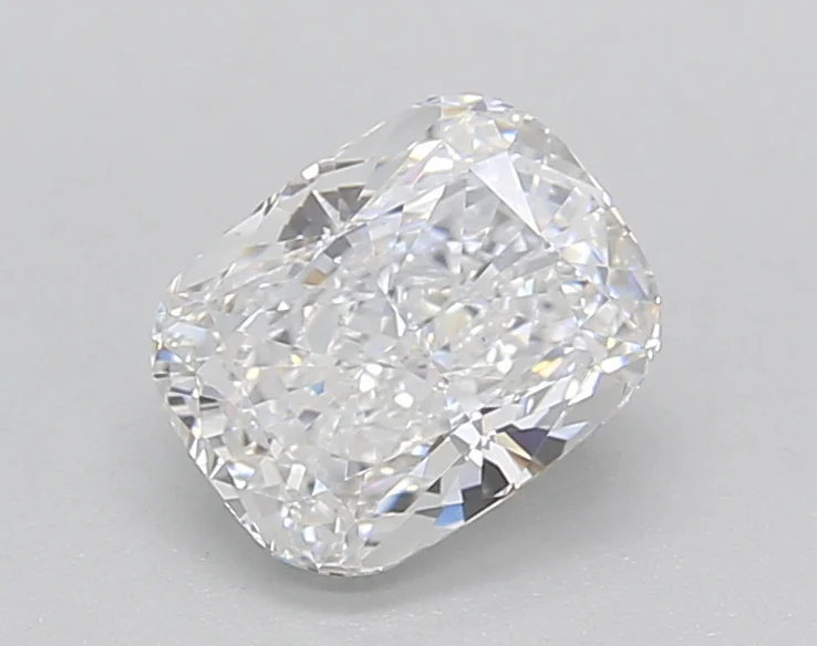1.04 Carat Long Cushion Lab Grown Diamond, VS2/E