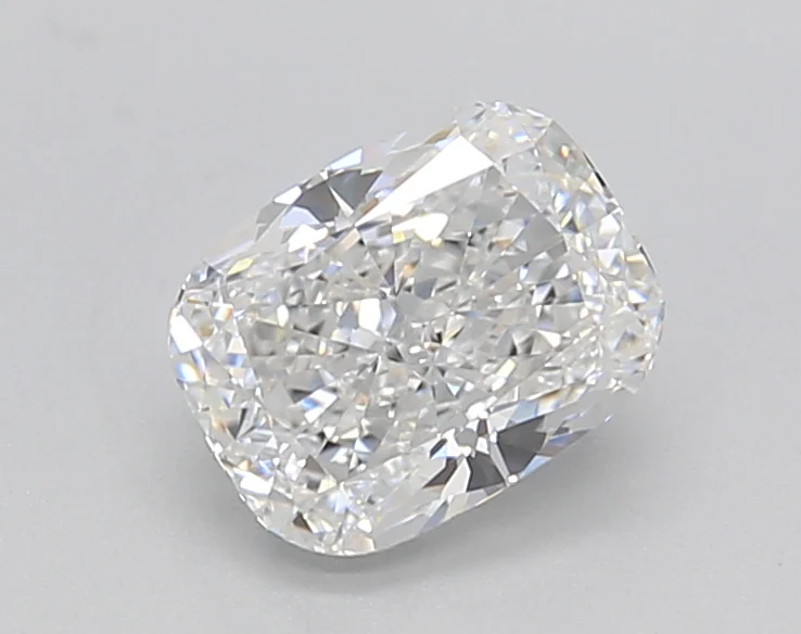 1.04 Carat Long Cushion Lab Grown Diamond, VVS1/D