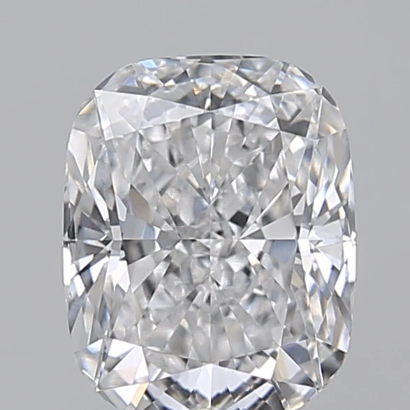 1.04 Carat Long Cushion Lab Grown Diamond, VVS2/D