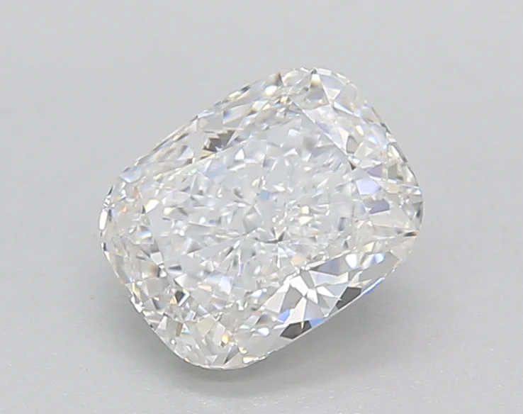1.04 Carat Long Cushion Lab Grown Diamond, VVS2/E