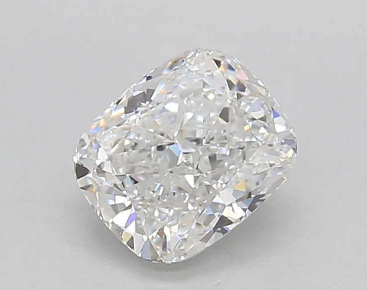 1.05 Carat Long Cushion Lab Grown Diamond, VS1/E