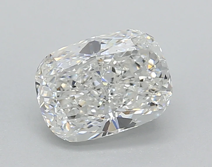 1.05 Carat Long Cushion Lab Grown Diamond, VS1/E
