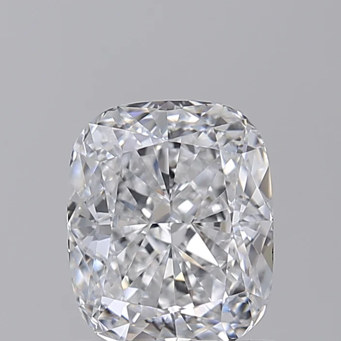 1.05 Carat Long Cushion Lab Grown Diamond, VVS2/D