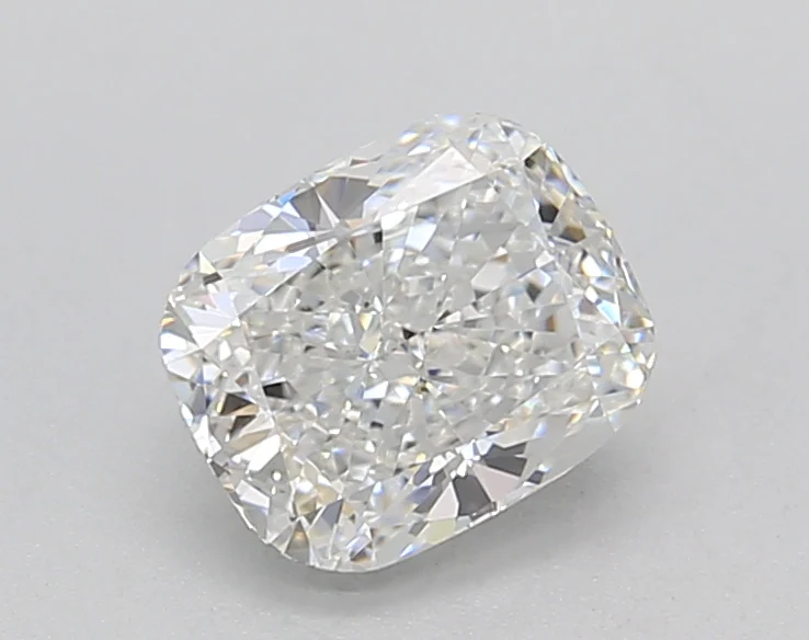 1.05 Carat Long Cushion Lab Grown Diamond, VVS2/E
