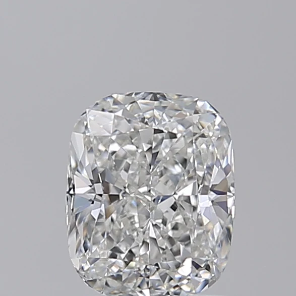 1.05 Carat Long Cushion Lab Grown Diamond, VVS2/E