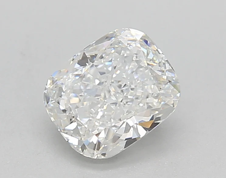 1.05 Carat Long Cushion Lab Grown Diamond, VVS2/E