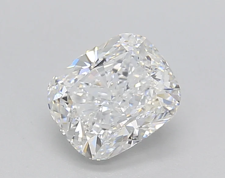 1.05 Carat Long Cushion Lab Grown Diamond, VVS2/E