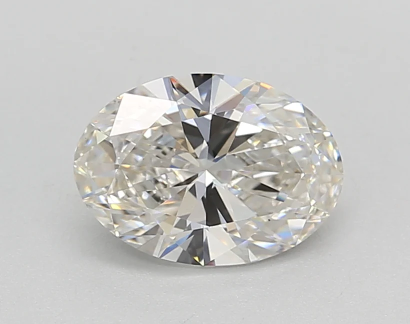 1.05 Carat Oval Lab Grown Diamond, VS1/H