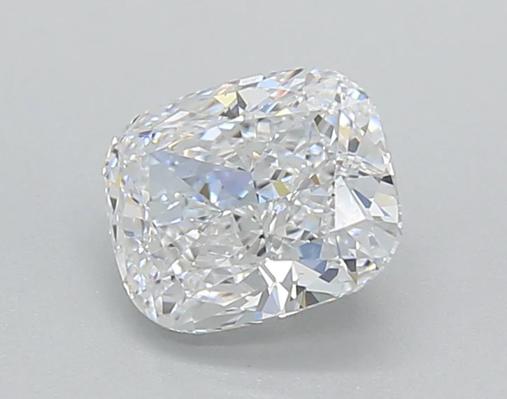 1.07 Carat Long Cushion Lab Grown Diamond, VS1/D