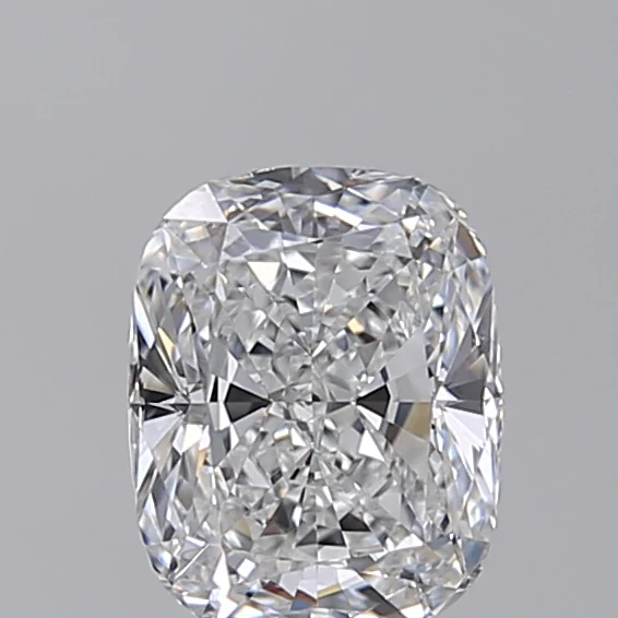 1.11 Carat Long Cushion Lab Grown Diamond, VS1/E