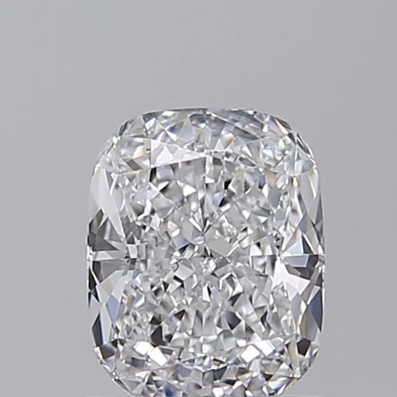 1.12 Carat Long Cushion Lab Grown Diamond, VVS2/E