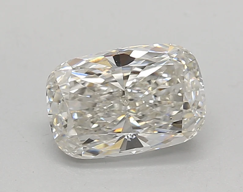 1.13 Carat Long Cushion Lab Grown Diamond, VS1/H