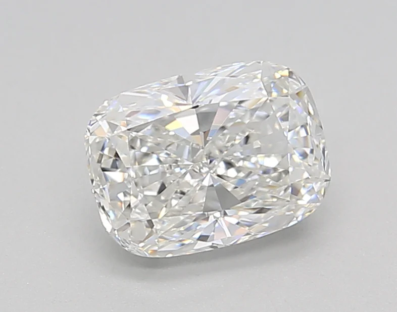 1.18 Carat Long Cushion Lab Grown Diamond, VS1/E