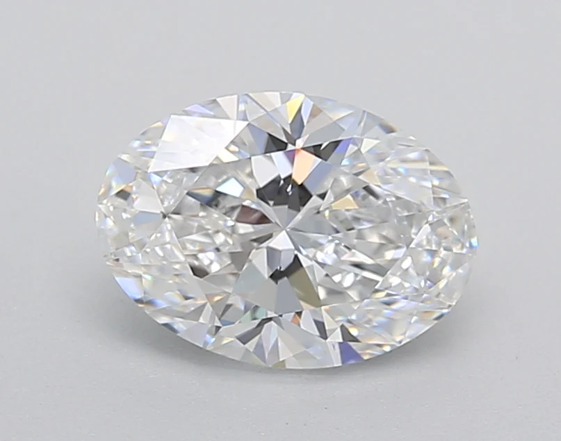 1.19 Carat Oval Lab Grown Diamond, VS1/D