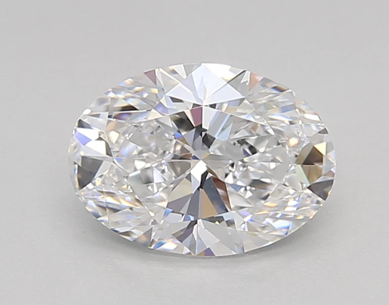 1.19 Carat Oval Lab Grown Diamond, VS1/D