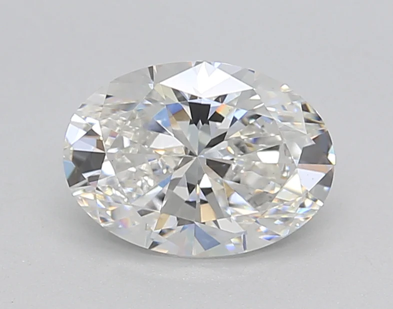 1.19 Carat Oval Lab Grown Diamond, VS1/E