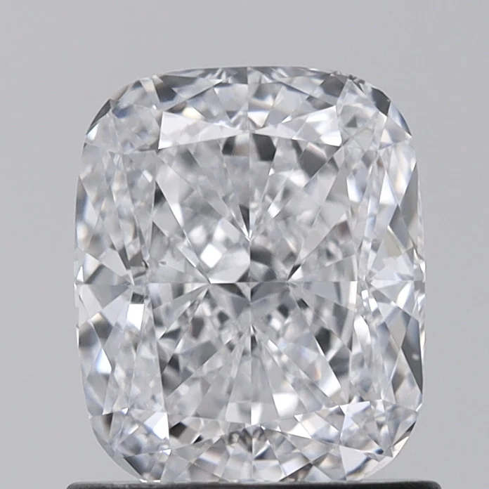 1.2 Carat Long Cushion Lab Grown Diamond, VS1/D