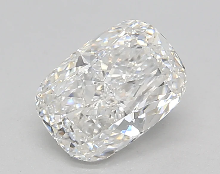 1.2 Carat Long Cushion Lab Grown Diamond, VS1/F