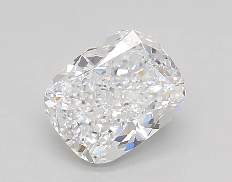 1.2 Carat Long Cushion Lab Grown Diamond, VVS1/D