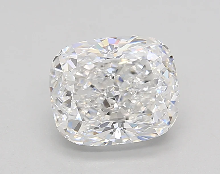 1.29 Carat Long Cushion Lab Grown Diamond, VVS1/D