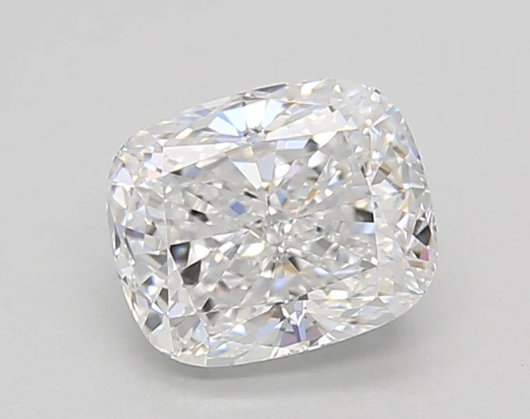 1.32 Carat Long Cushion Lab Grown Diamond, VS1/D