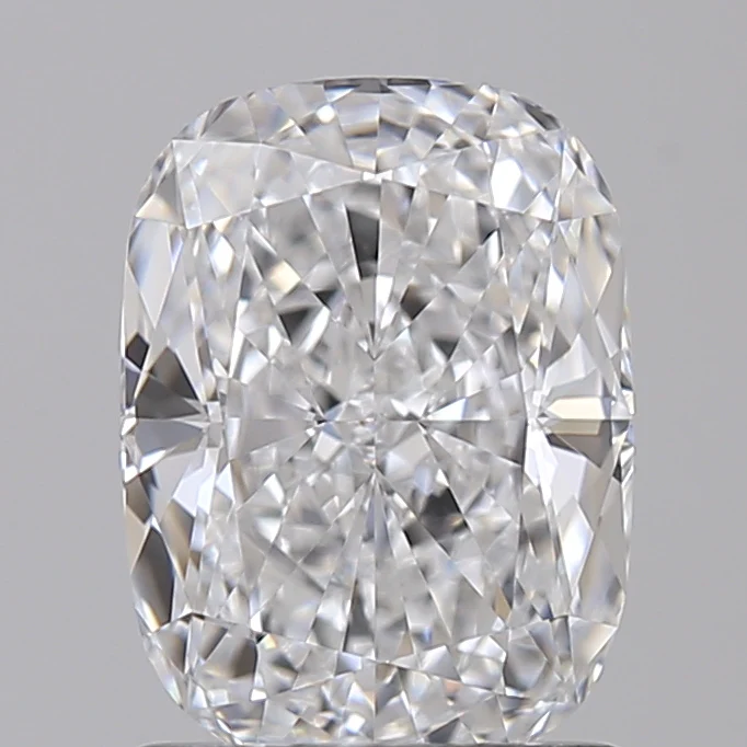 1.32 Carat Long Cushion Lab Grown Diamond, VVS2/D