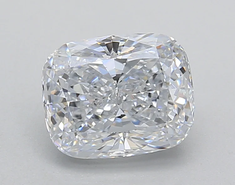 1.42 Carat Long Cushion Lab Grown Diamond, VS2/F
