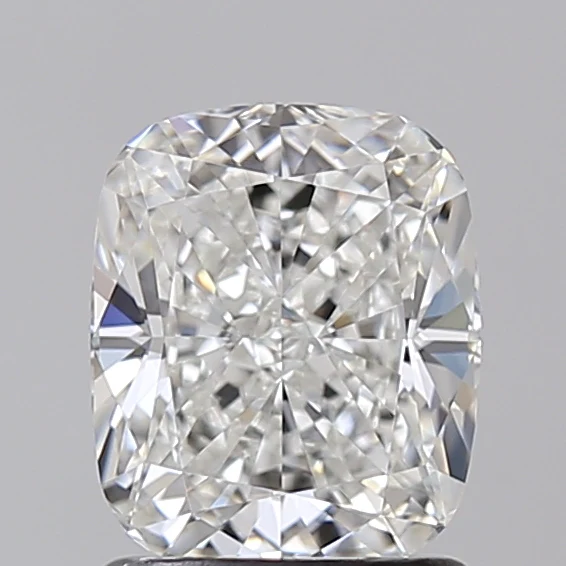1.49 Carat Long Cushion Lab Grown Diamond, VS1/G