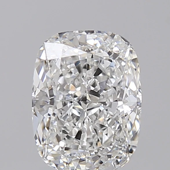 1.5 Carat Long Cushion Lab Grown Diamond, VS1/E