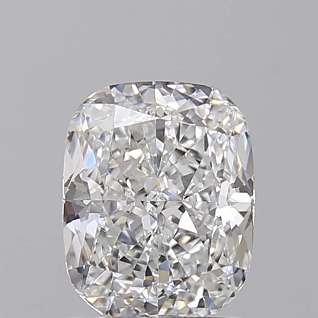 1.5 Carat Long Cushion Lab Grown Diamond, VVS2/D